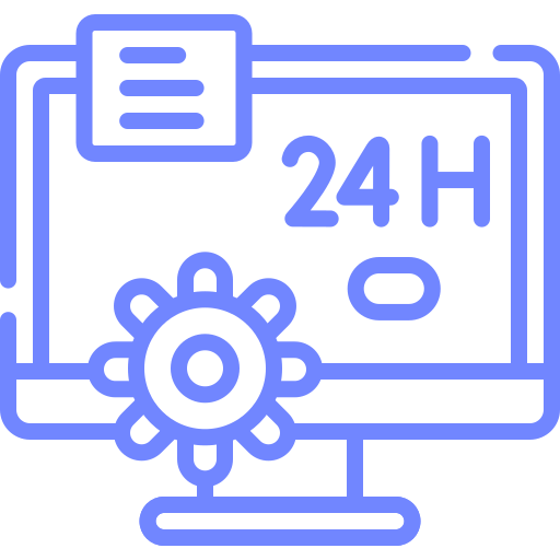 24/7 Monitoring