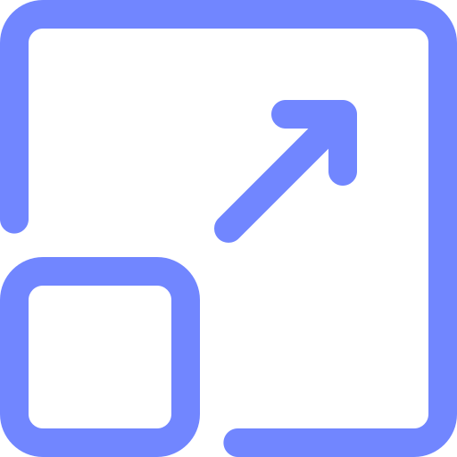 Scalable & Cost-Effective Icon