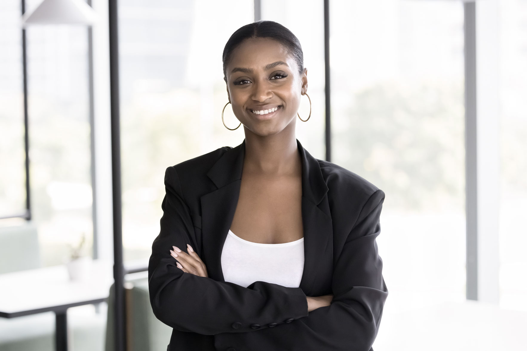 Andrea Thomas, Systems designer