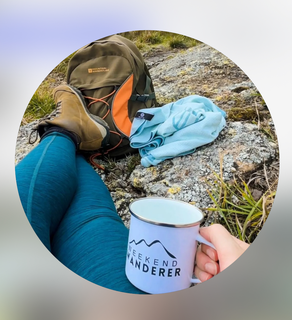 Weekend Wanderer