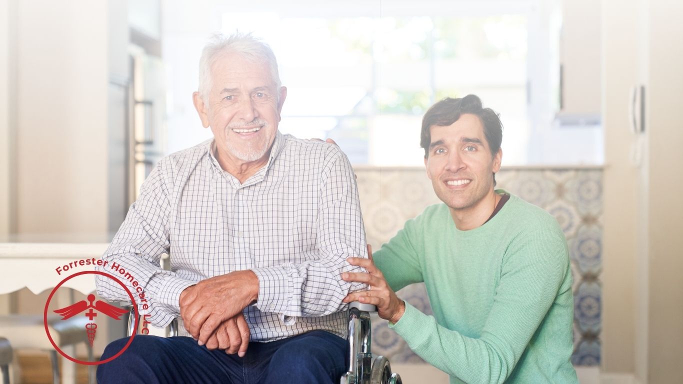 Discussing home care with loved ones