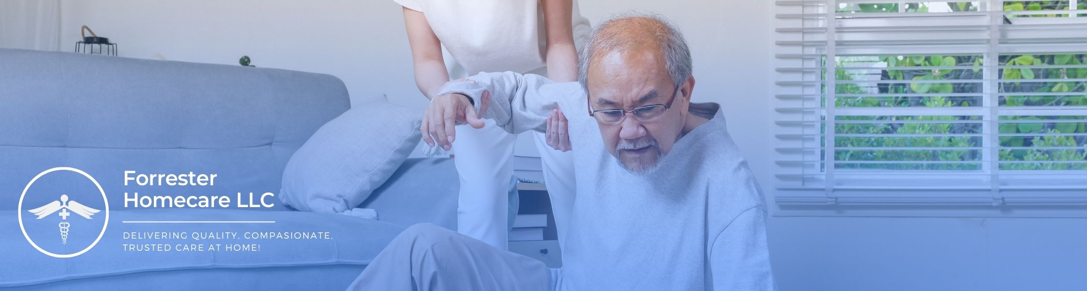 The Importance of a Structured In-Home Assessment to evaluate fall risks.