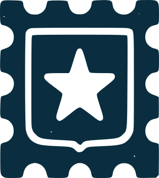 Stamp Icon
