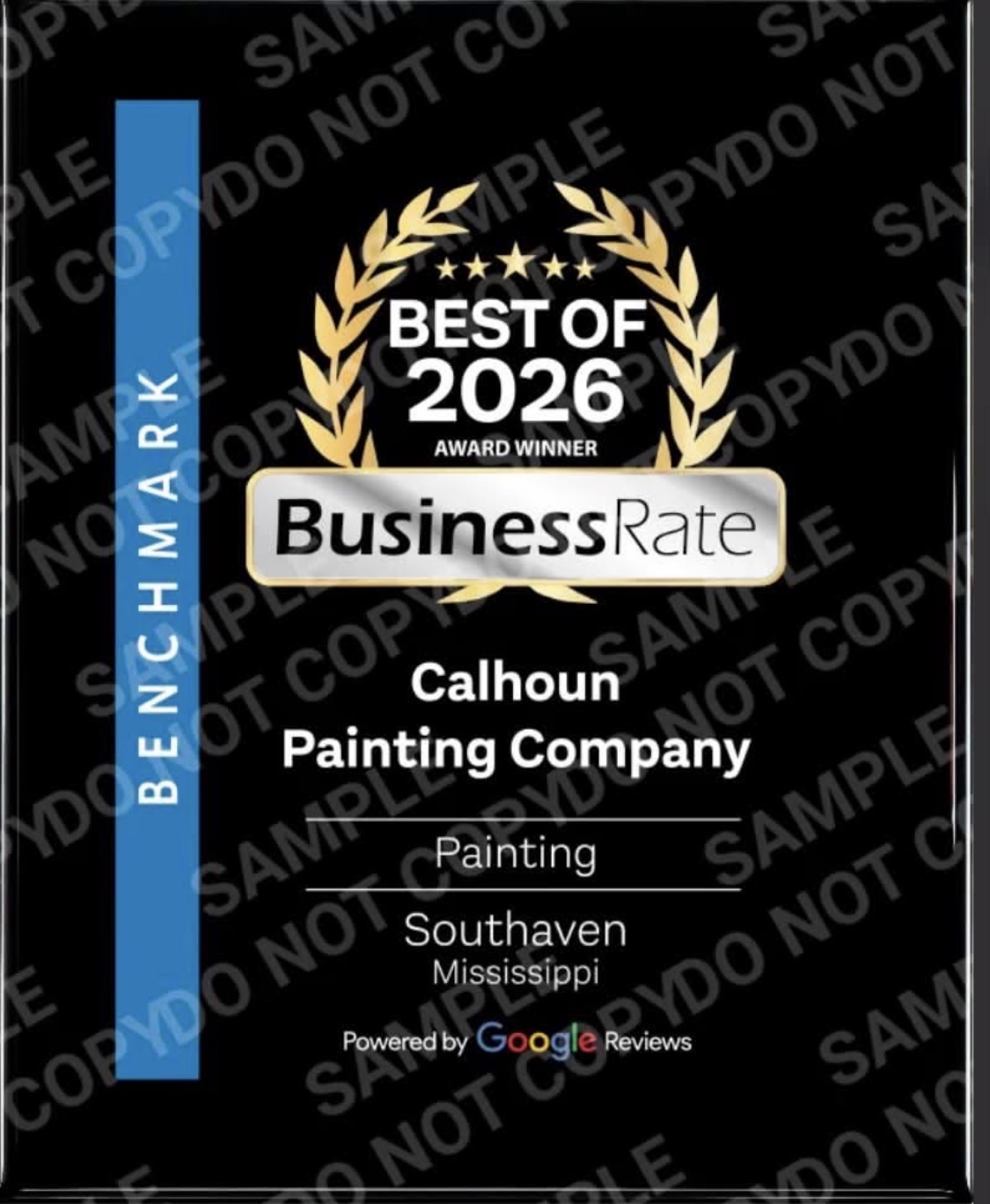 2026 Southaven Top Painting Award