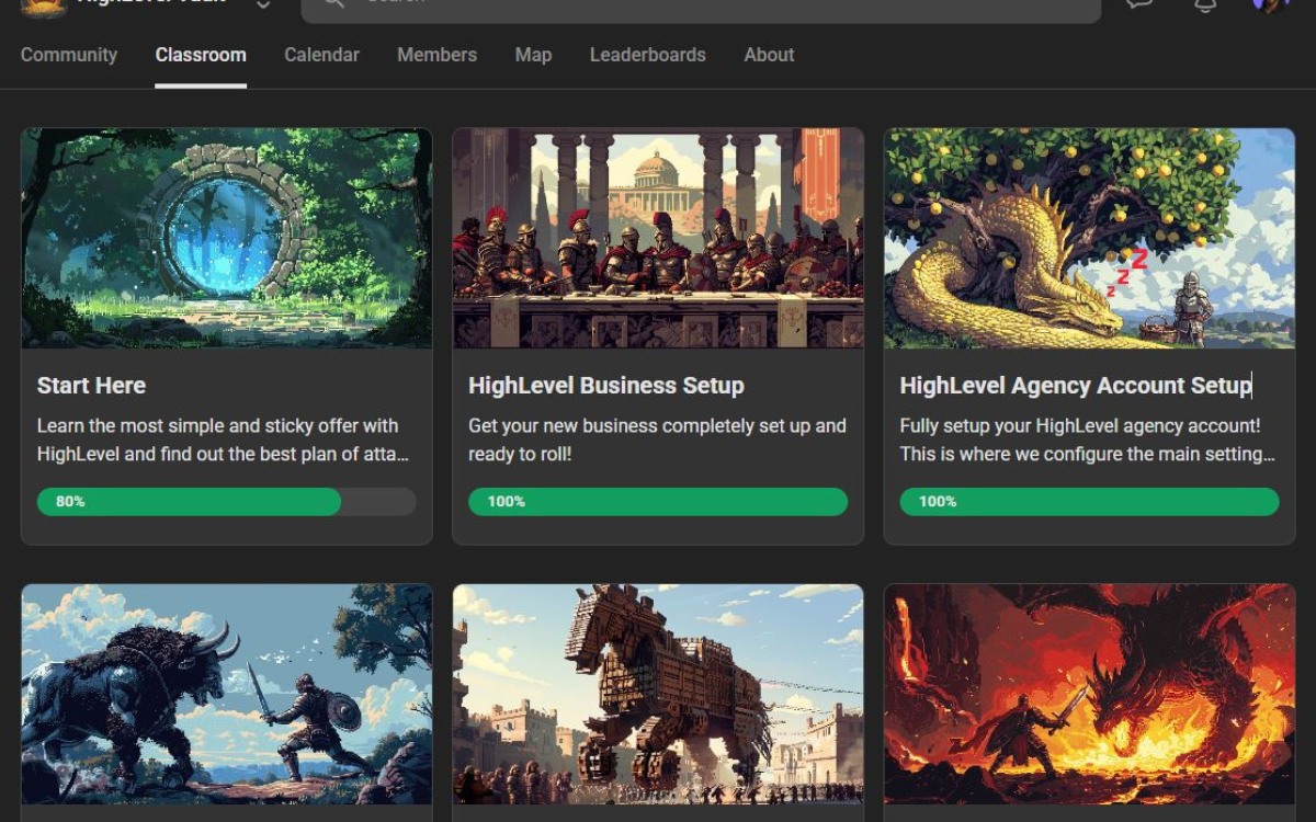 Inside Operator Access HQ