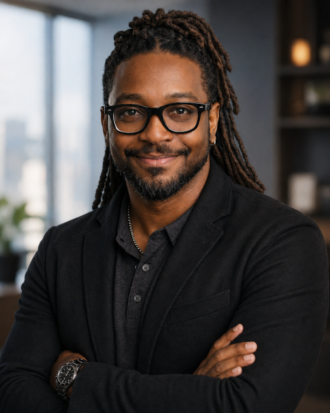JT Black, host of The Operator Sessions