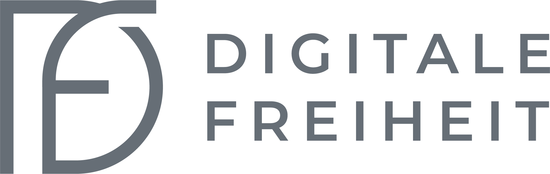 Digitale Freiheit Logo