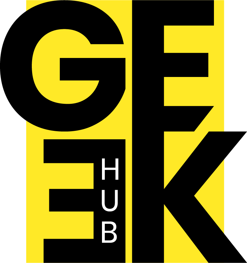 GEEK HUB Logo