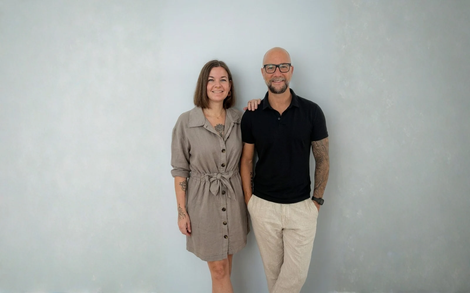 Ariane Nake & Tom Kaami – Gründer Digitale Freiheit
