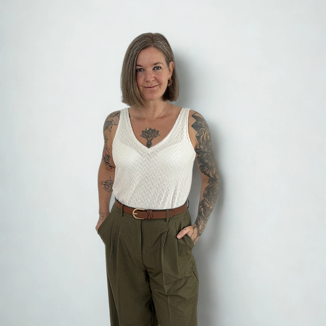 Ariane Nake – Gründerin Digitale Freiheit