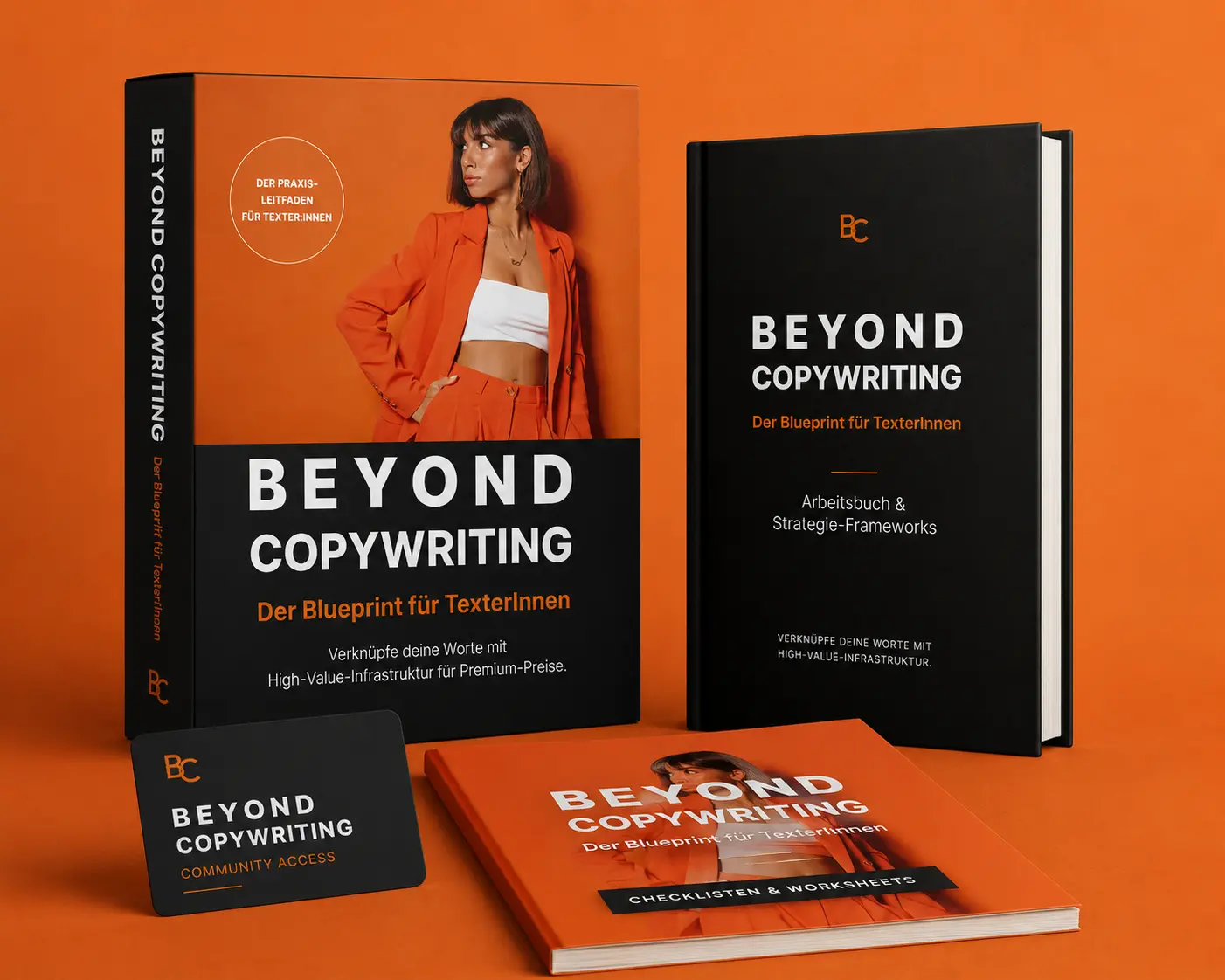 Beyond Copywriting Guide – Vorschau