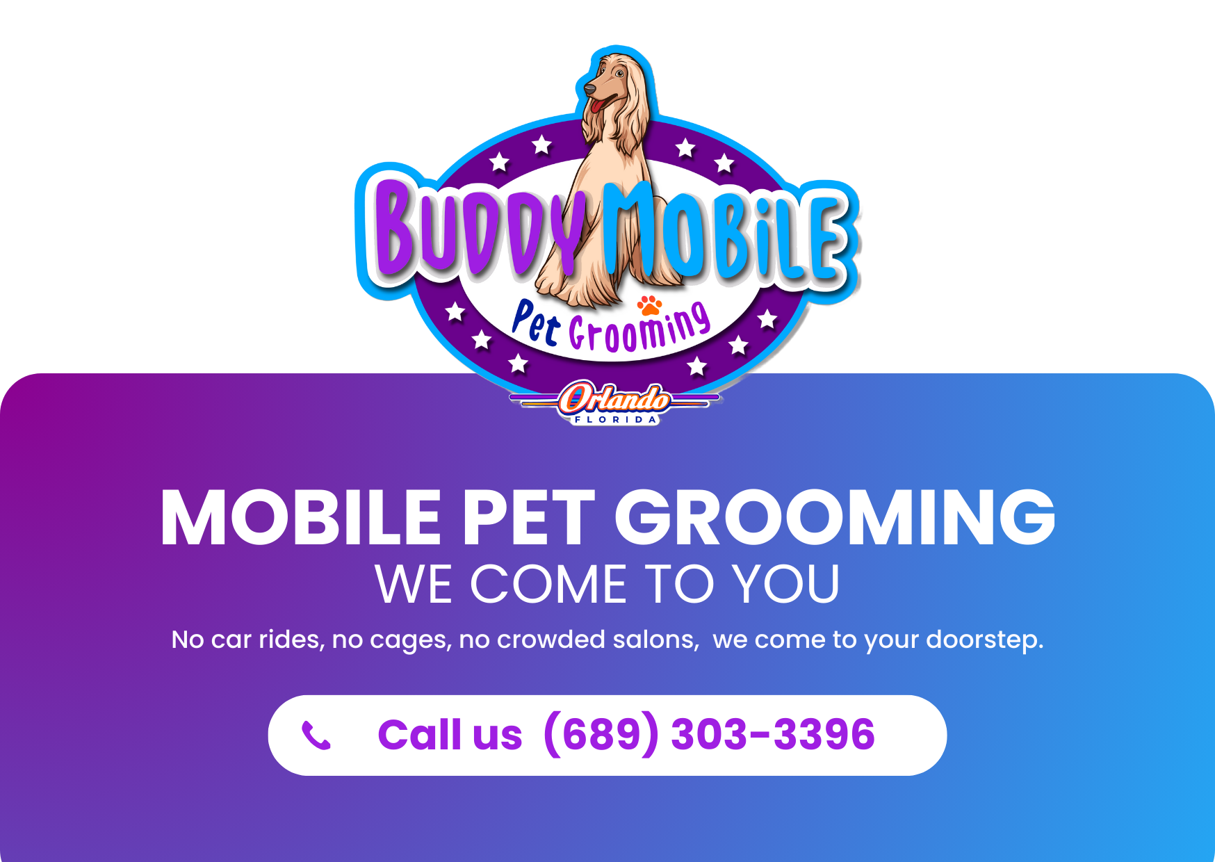 Great Description About Mobile Pet Grooming Orlando