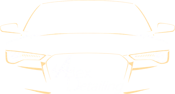 Logo Alex Detailing, nettoyage voiture et detailing auto à Poitiers