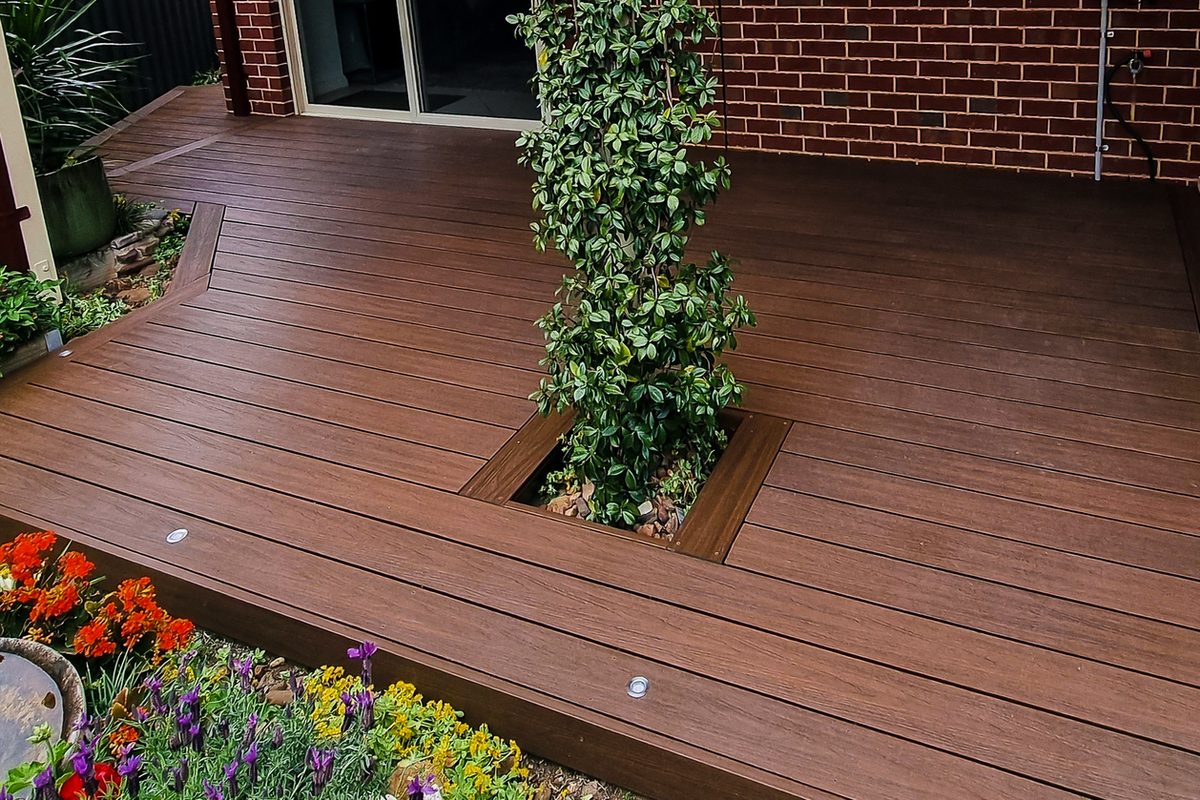 Decking