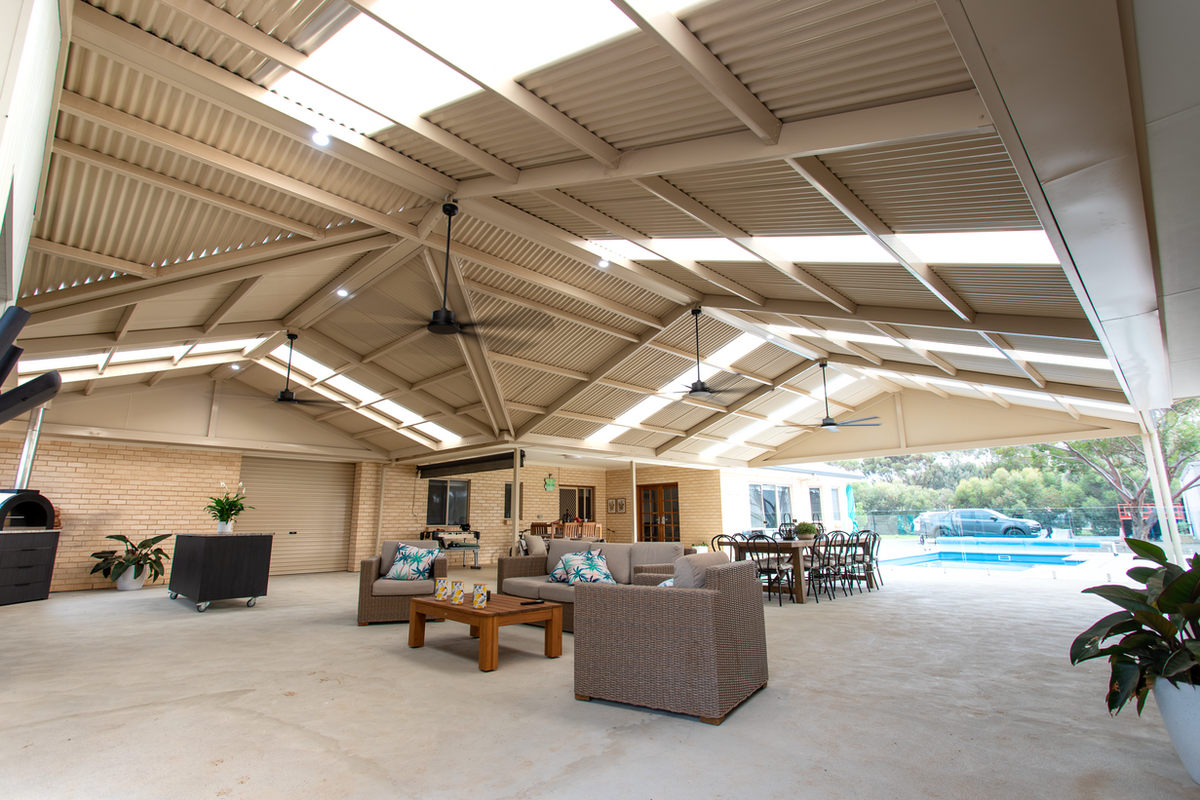 Patios