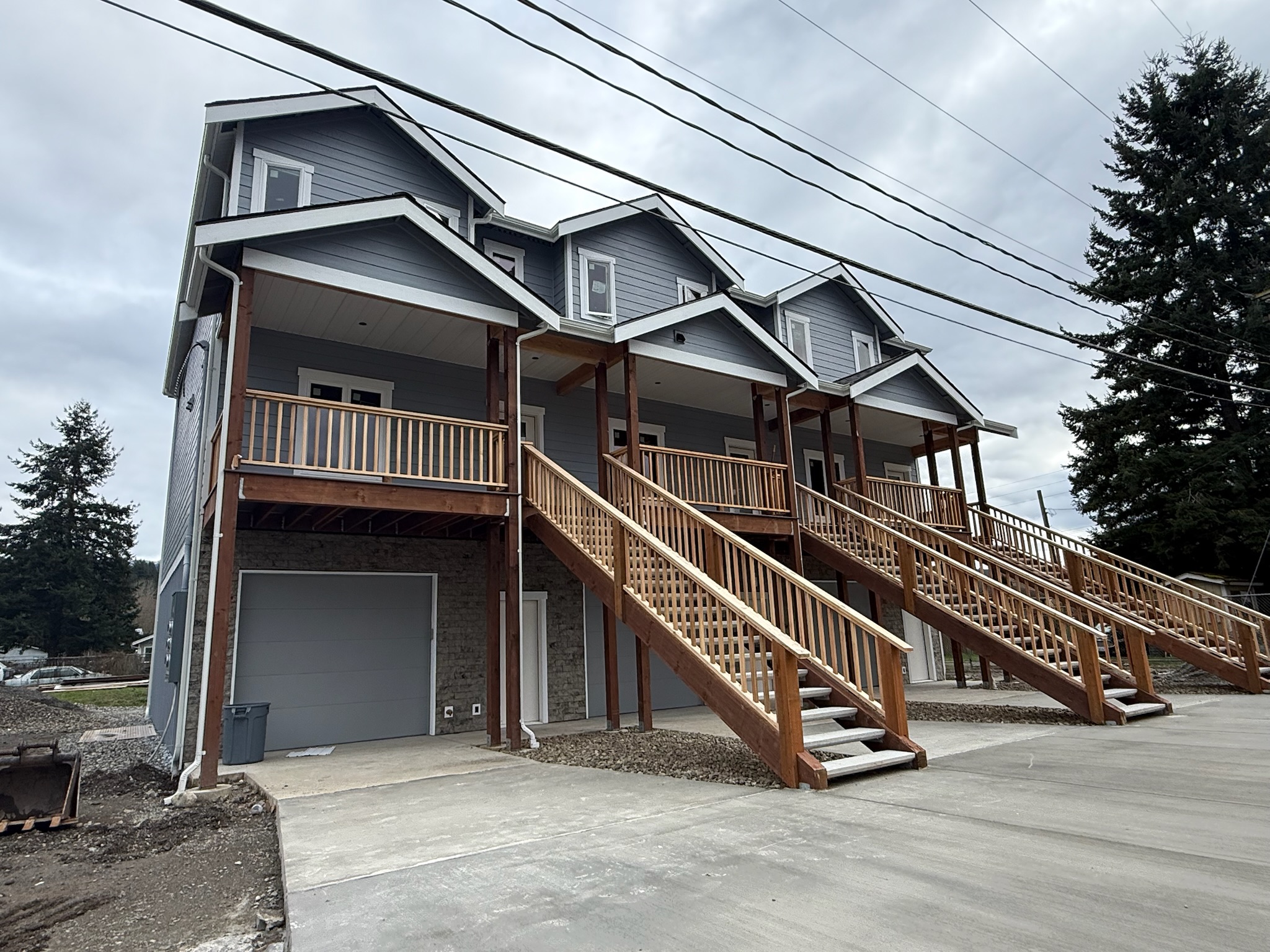 New construction