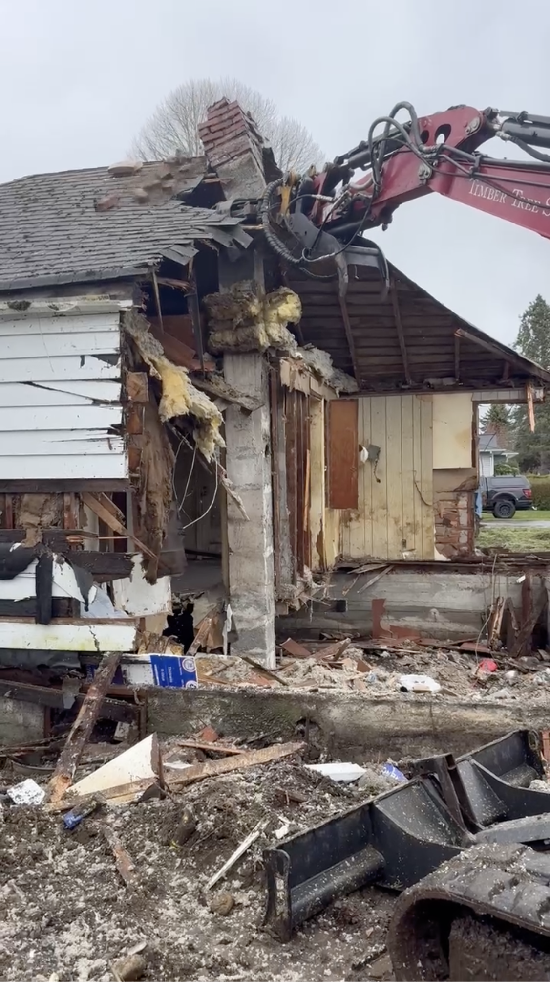 Demolition