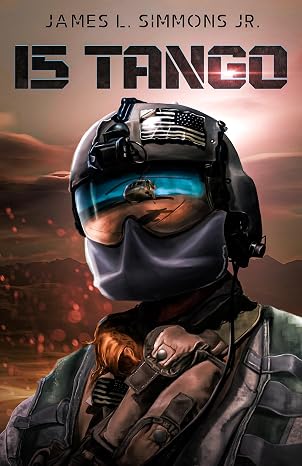 Cover of 15 TANGO by James L. Simmons Jr.