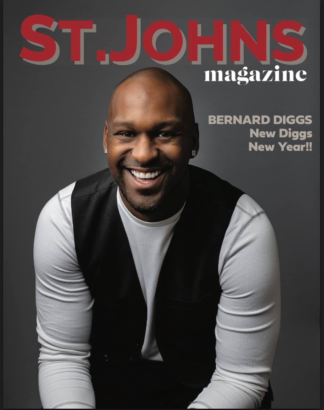 Bernard Diggs