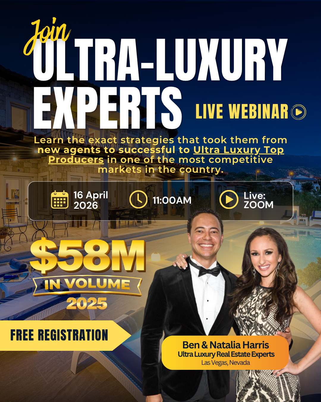 WIN More Luxury Listings
