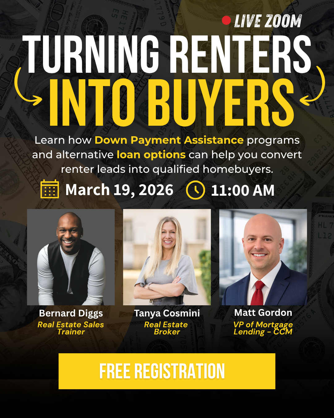 Turning Renters Into Buyers