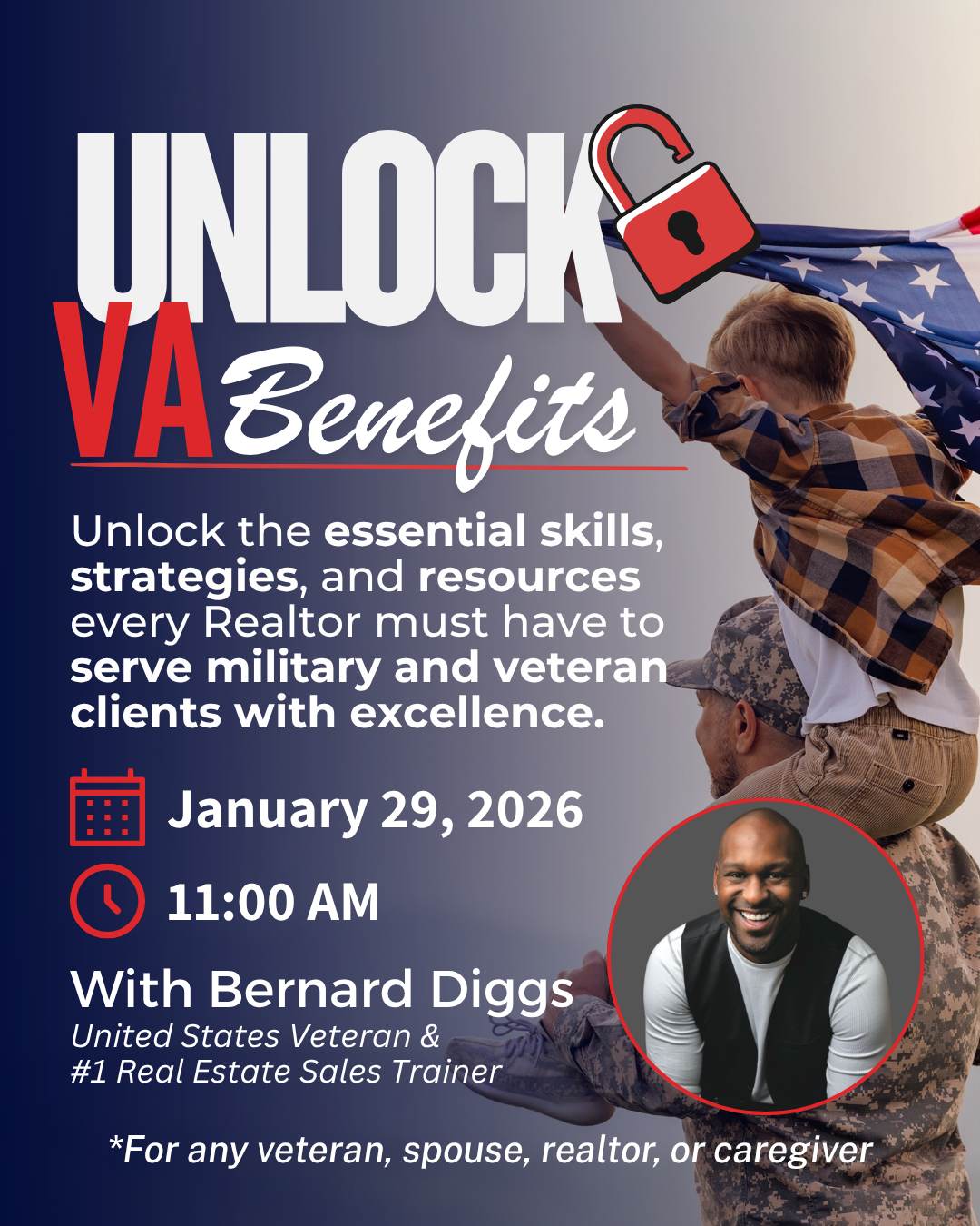 Unlock VA Benefits