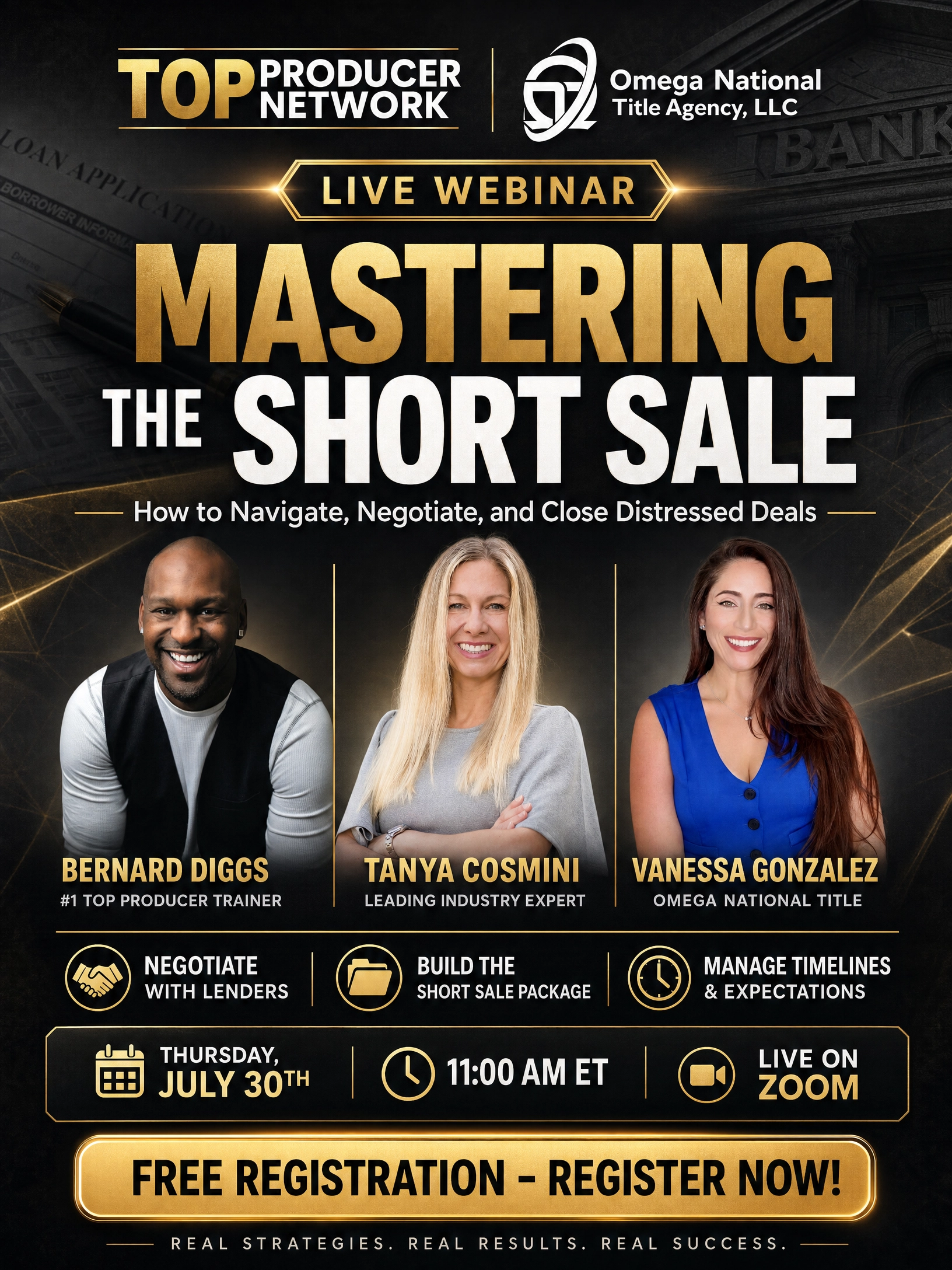 Mastering the Short Sale