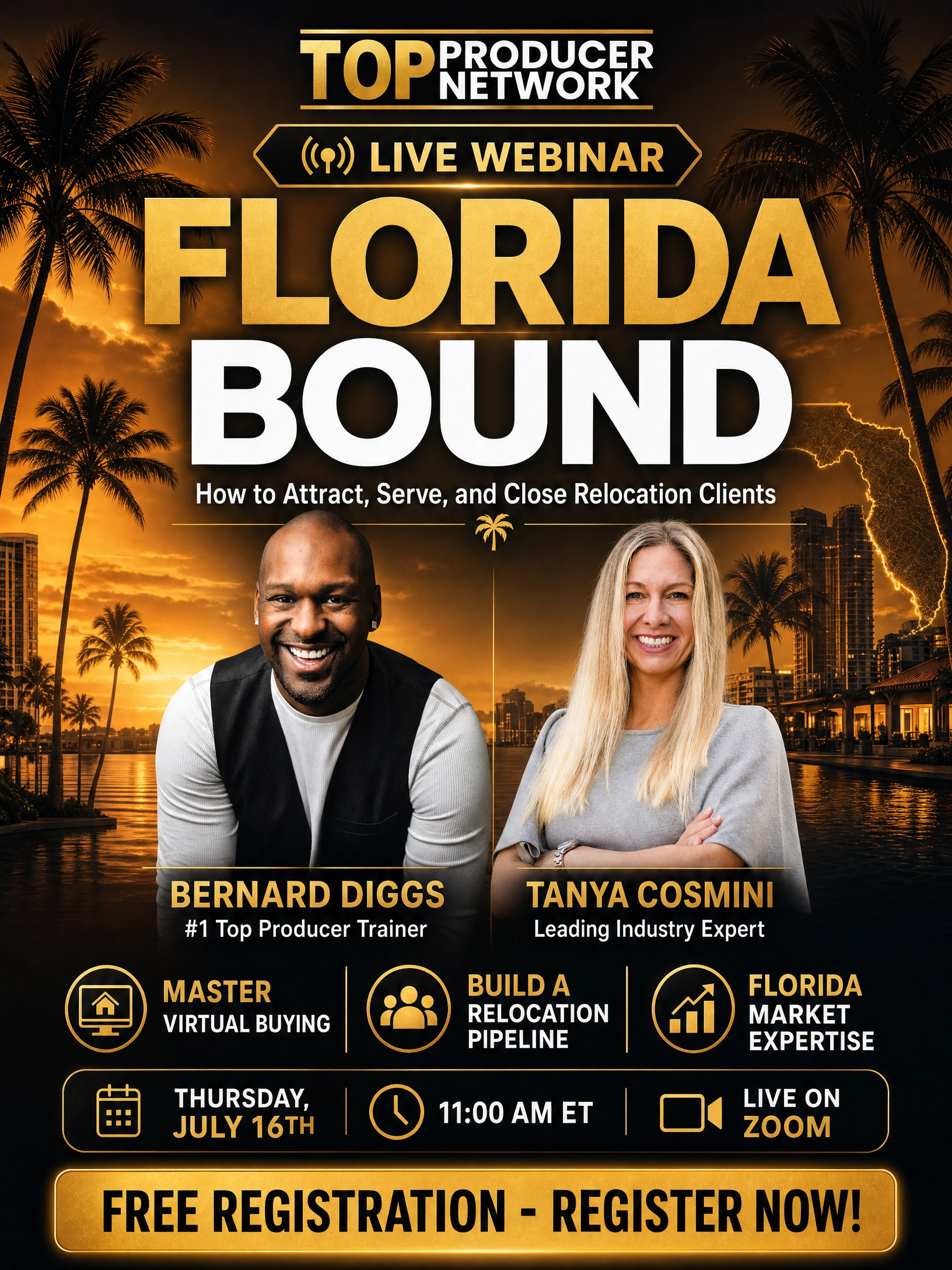 Florida Bound