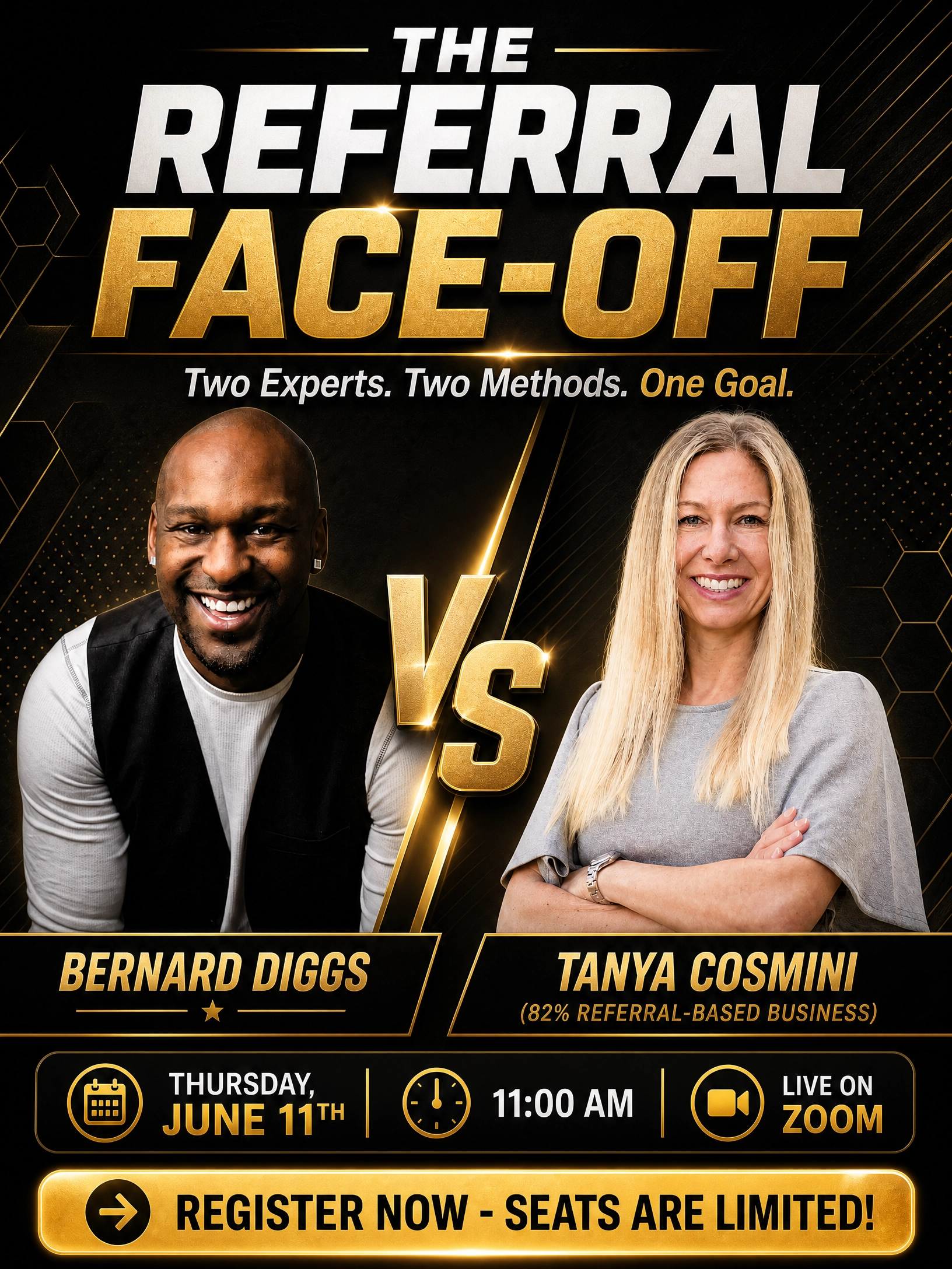 The Referral Face-Off