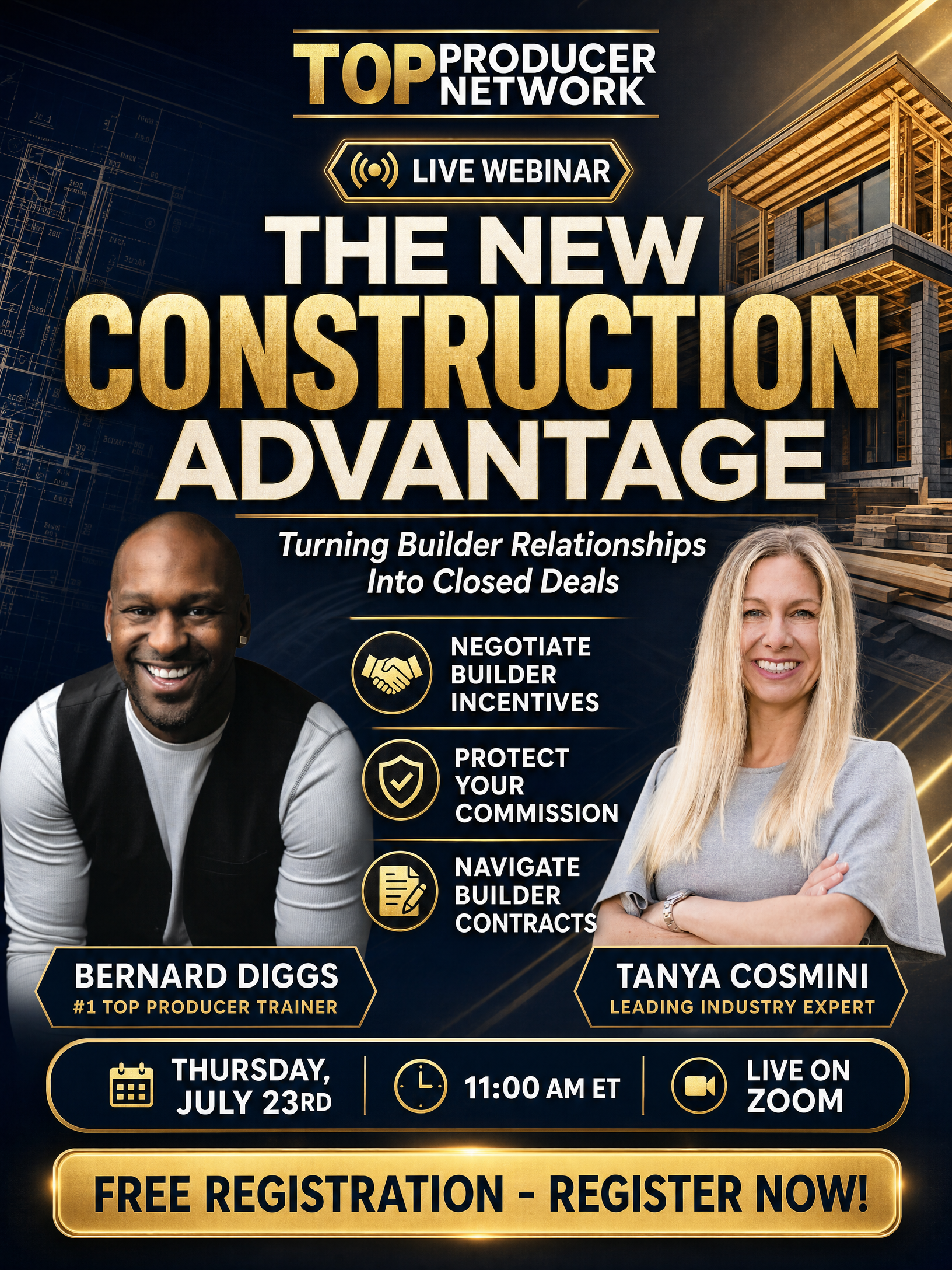The New Construction Advantage