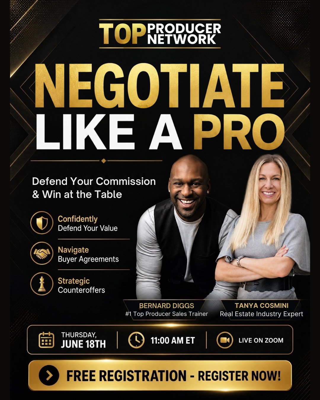 Negotiate Like a Pro