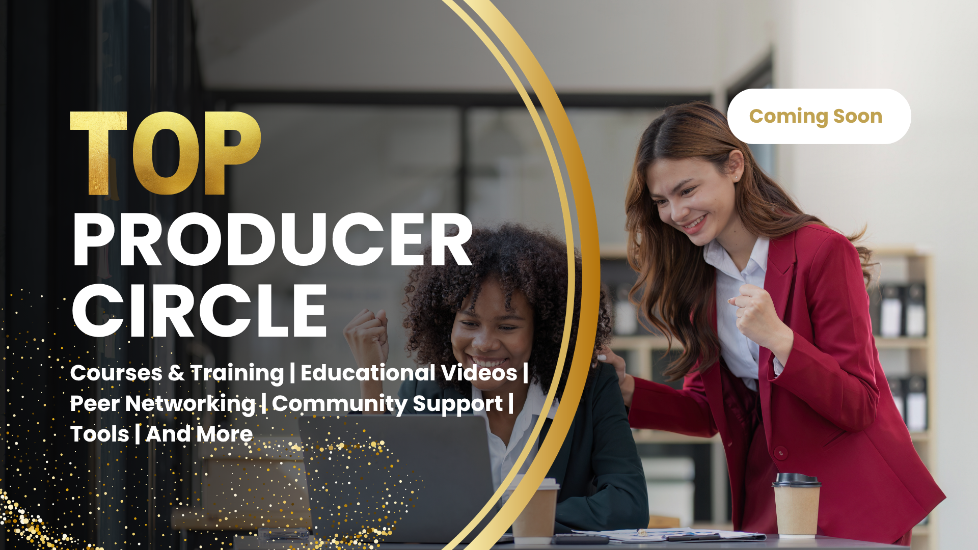 TopProducer Network real estate community