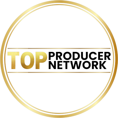 TopProducer Network logo