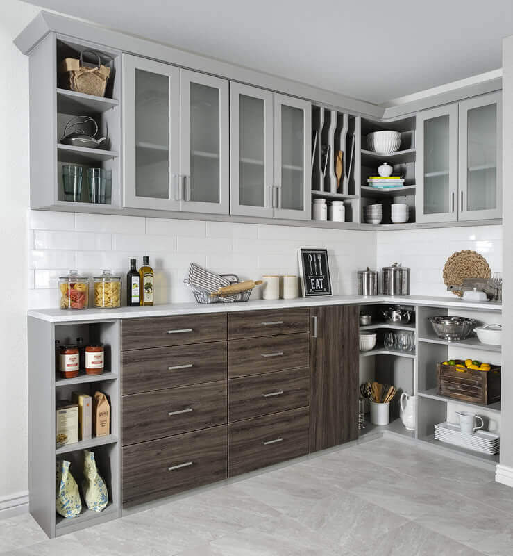 Custom Pantry Storage Las Vegas Nevada