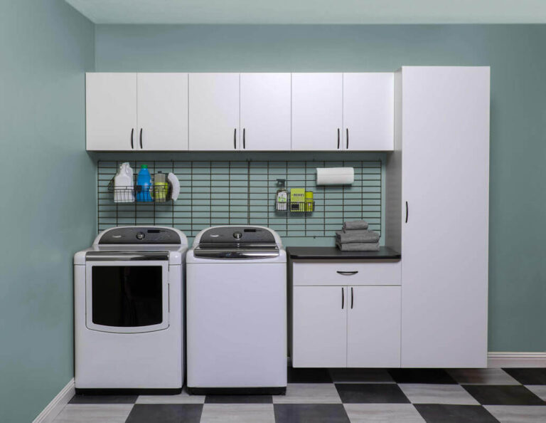 Custom Laundry Room Organization Las Vegas Nevada