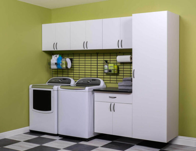 Custom laundry room North Las Vegas NV
