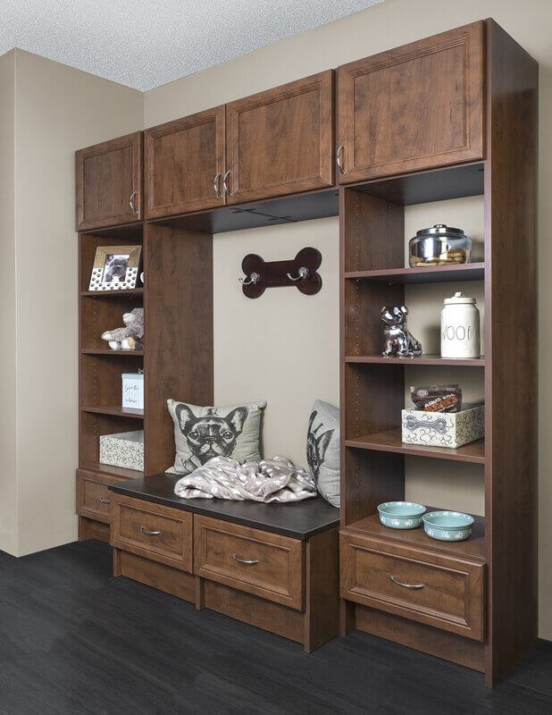 Custom Mudroom Storage Las Vegas Nevada