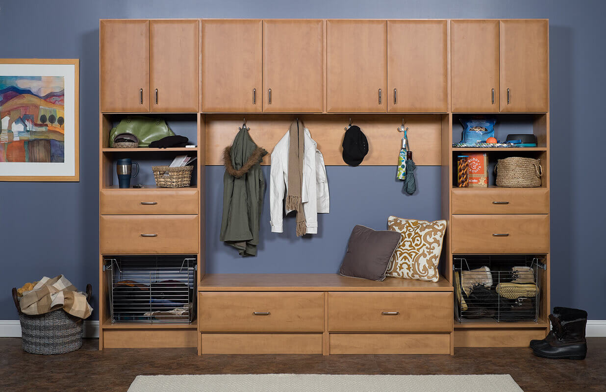 Mudroom storage Henderson NV