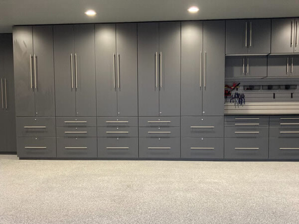 Custom Garage Organization Las Vegas Nevada