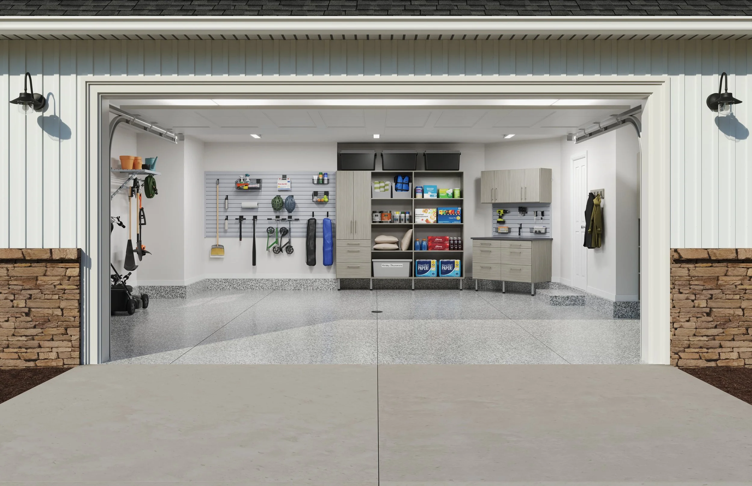 Custom tool storage Summerlin Las Vegas