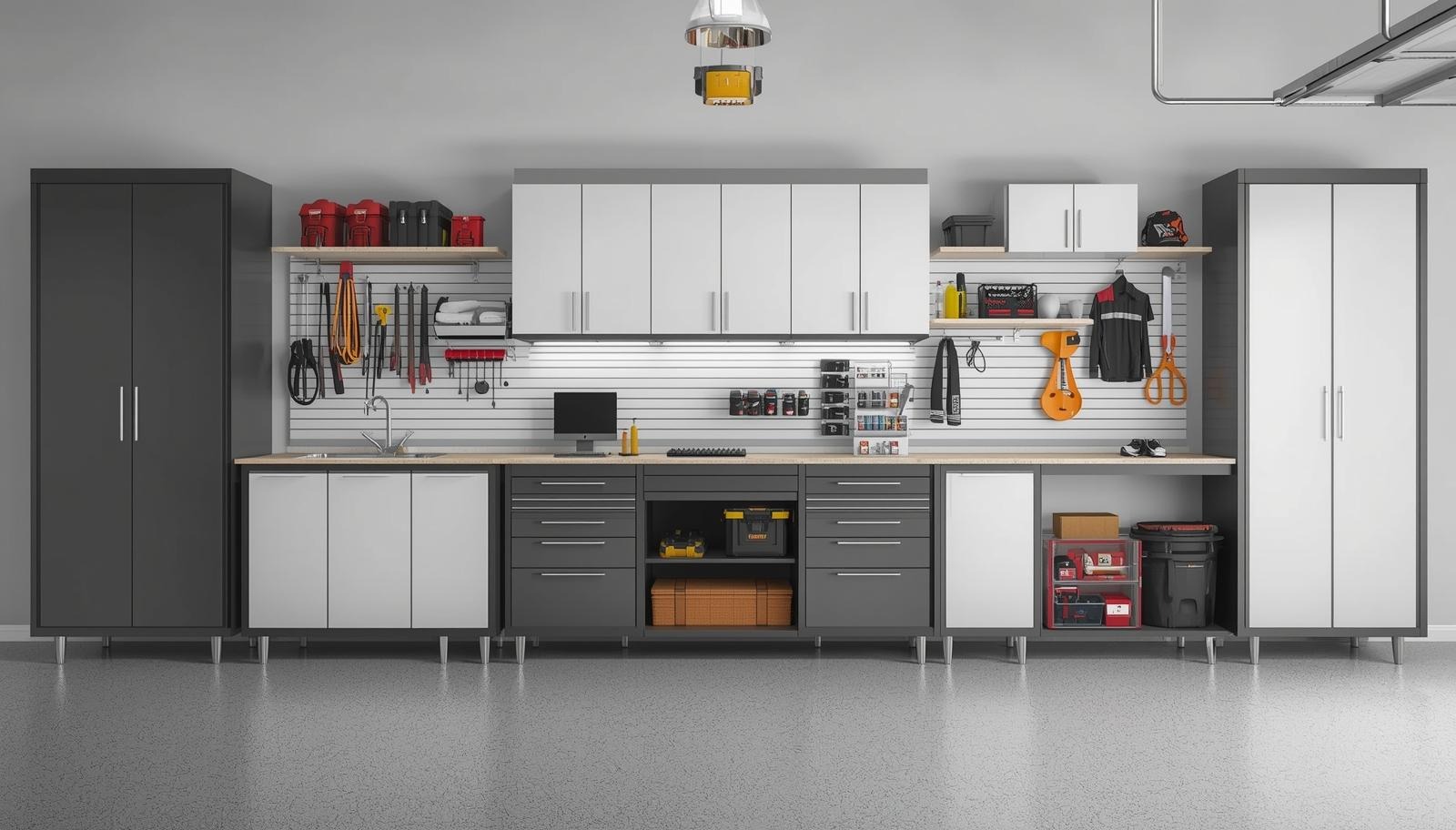 Garage tool organization Las Vegas