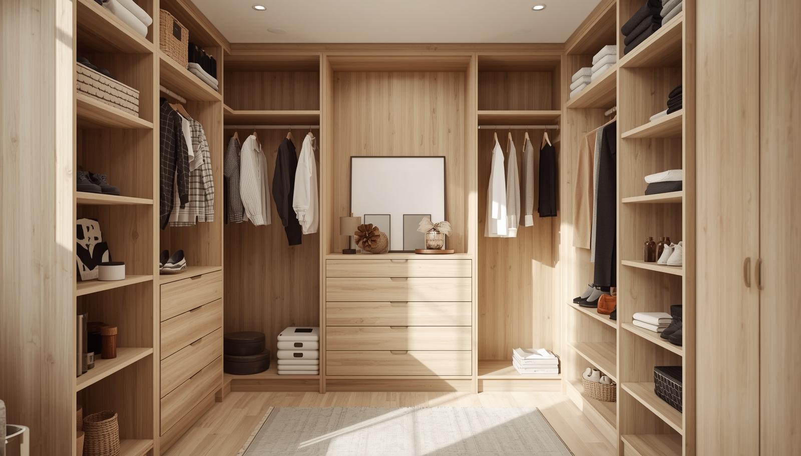 Closet drawer detail Las Vegas