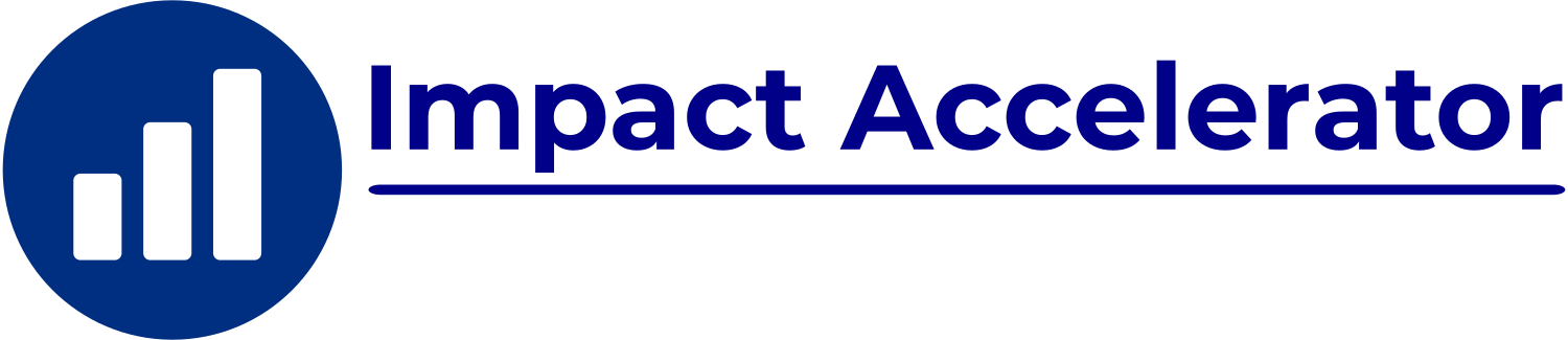 Impact Acclerator Great leaders. Thriving schools.