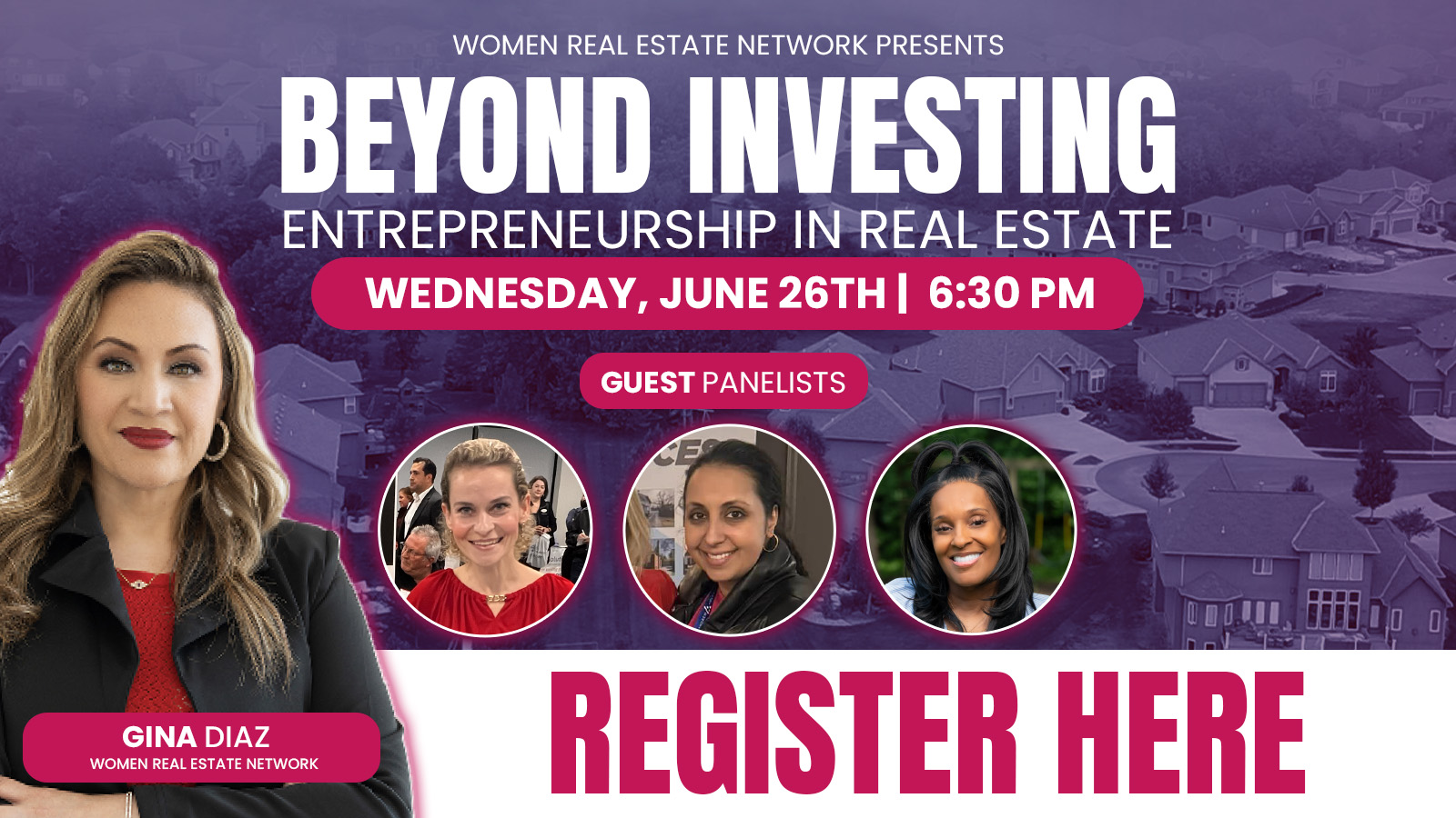 Wren Beyond Investing Entrepreneurship in Real Estate