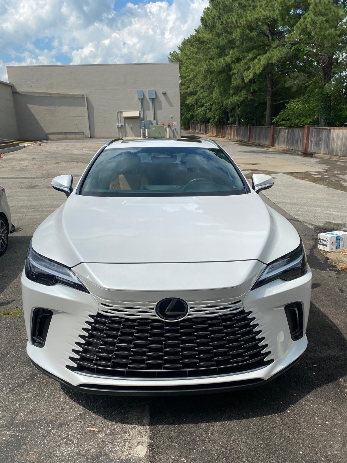 D&D Car Detailing project — Memphis TN 2