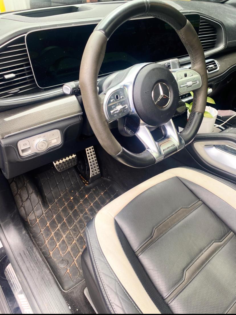 D&D Car Detailing project — Memphis TN 8