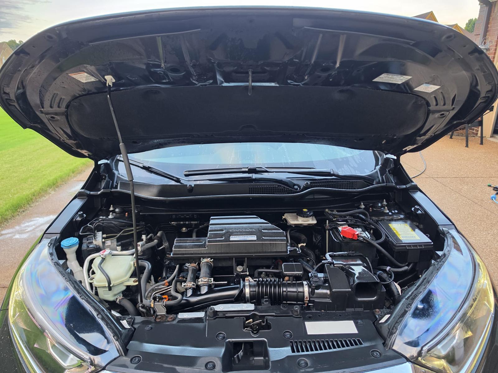 D&D Car Detailing project — Memphis TN 3
