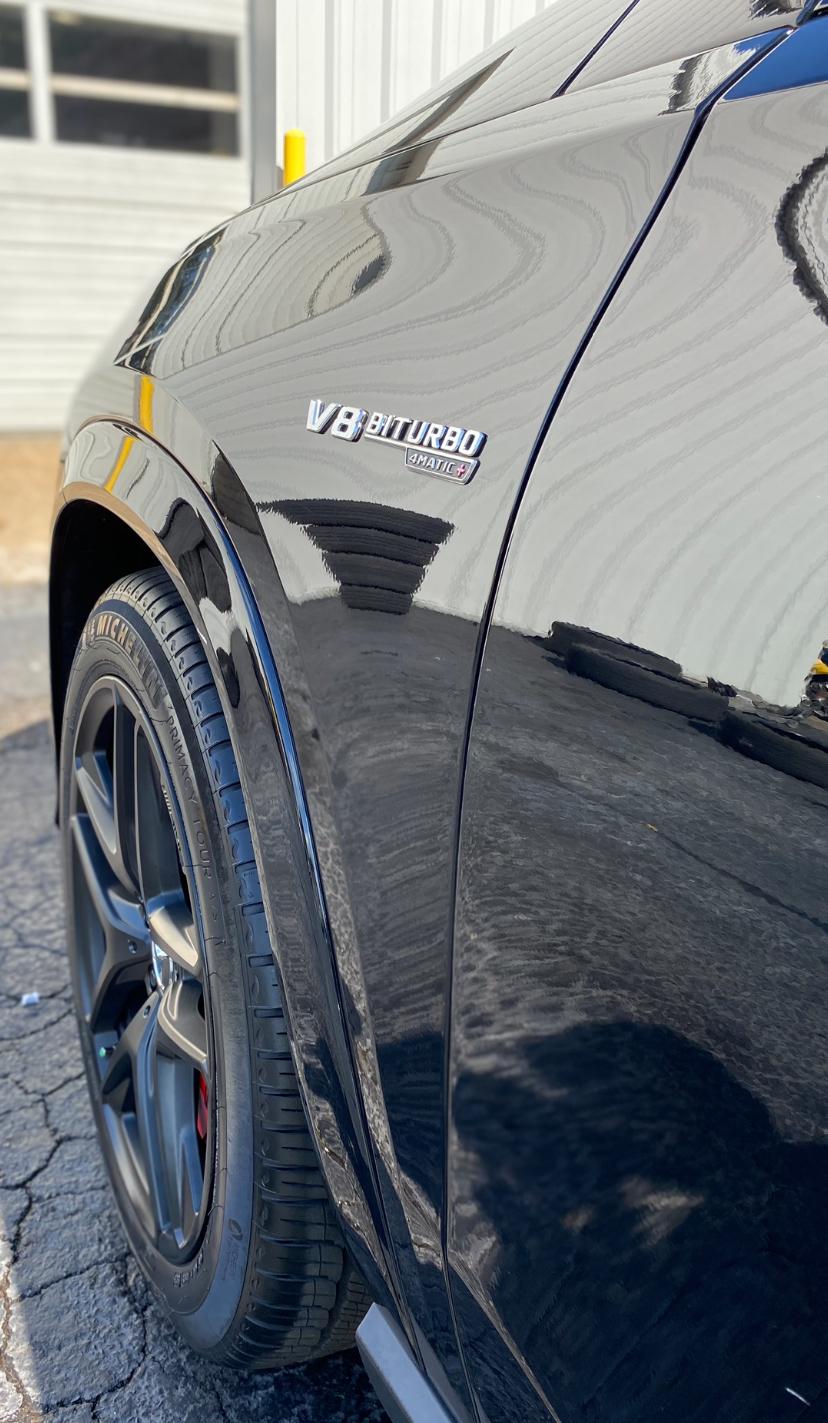 D&D Car Detailing project — Memphis TN 6