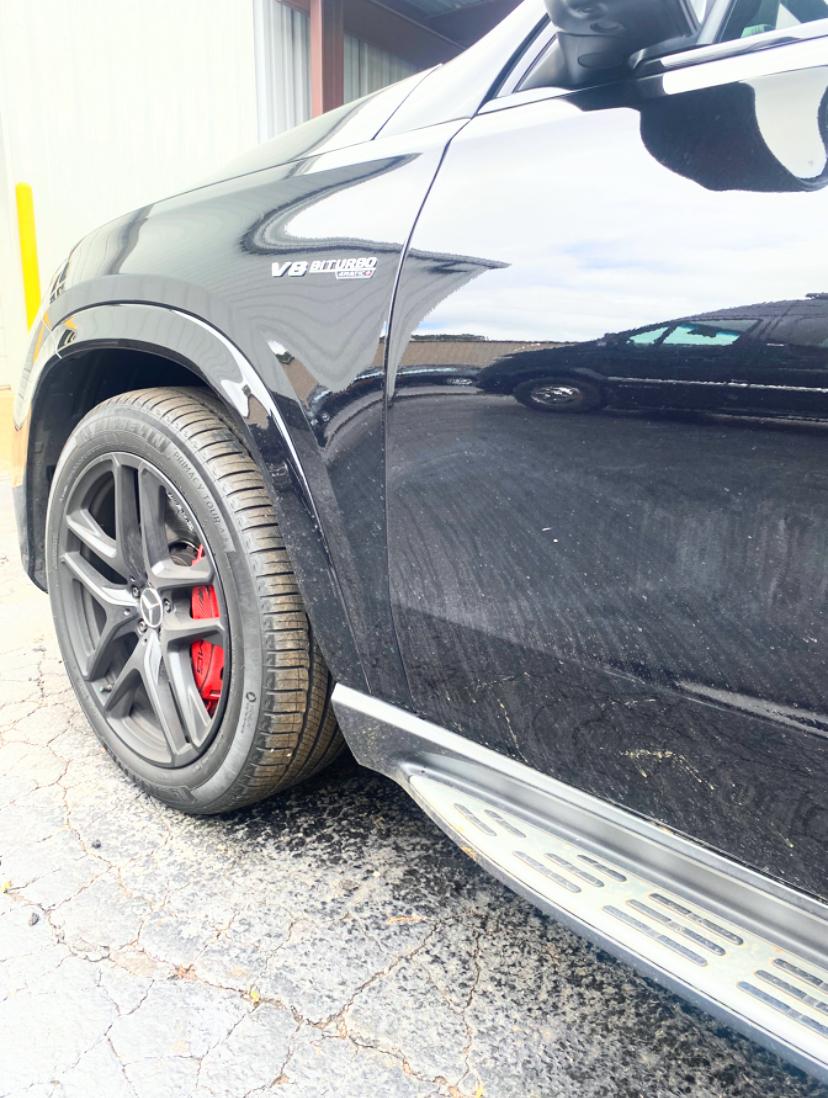D&D Car Detailing project — Memphis TN 5