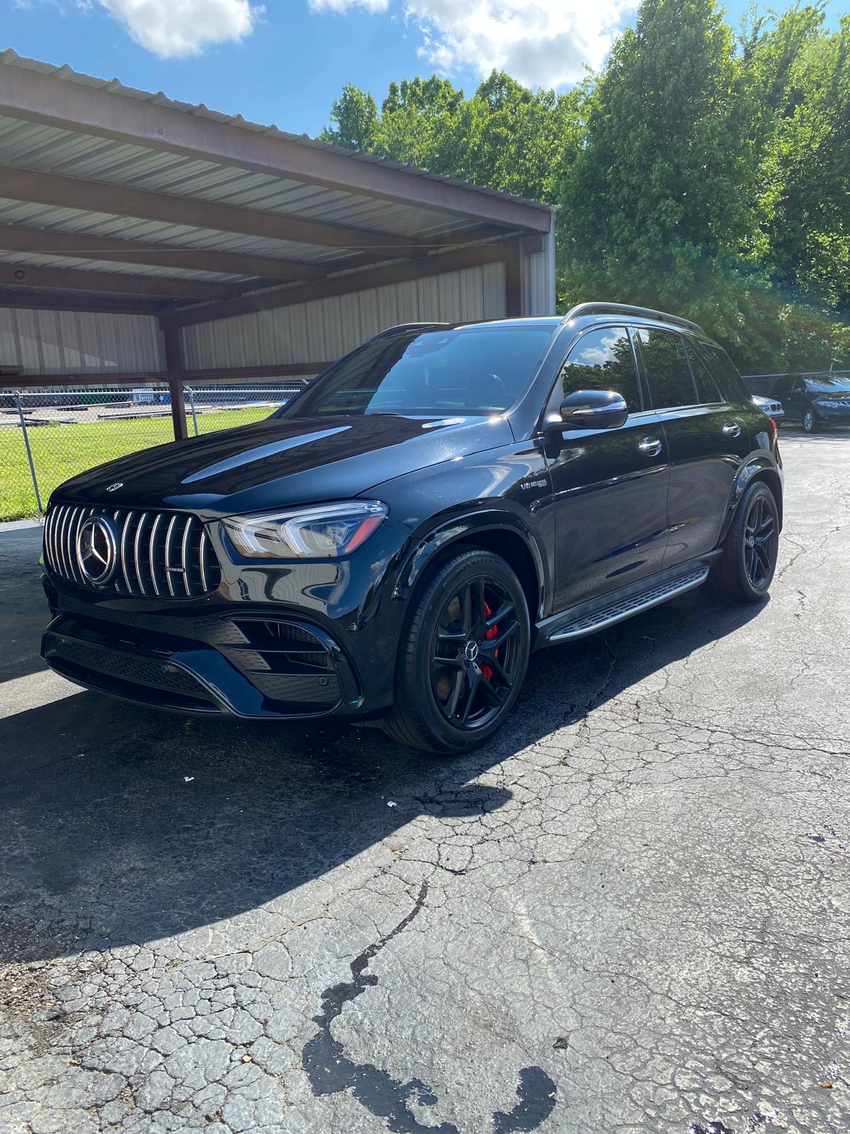 D&D Car Detailing project — Memphis TN 10
